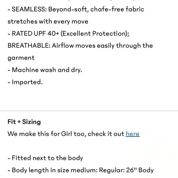 Athleta Momentum Seamless Tank Black Size Medium - Picture 3 of 11